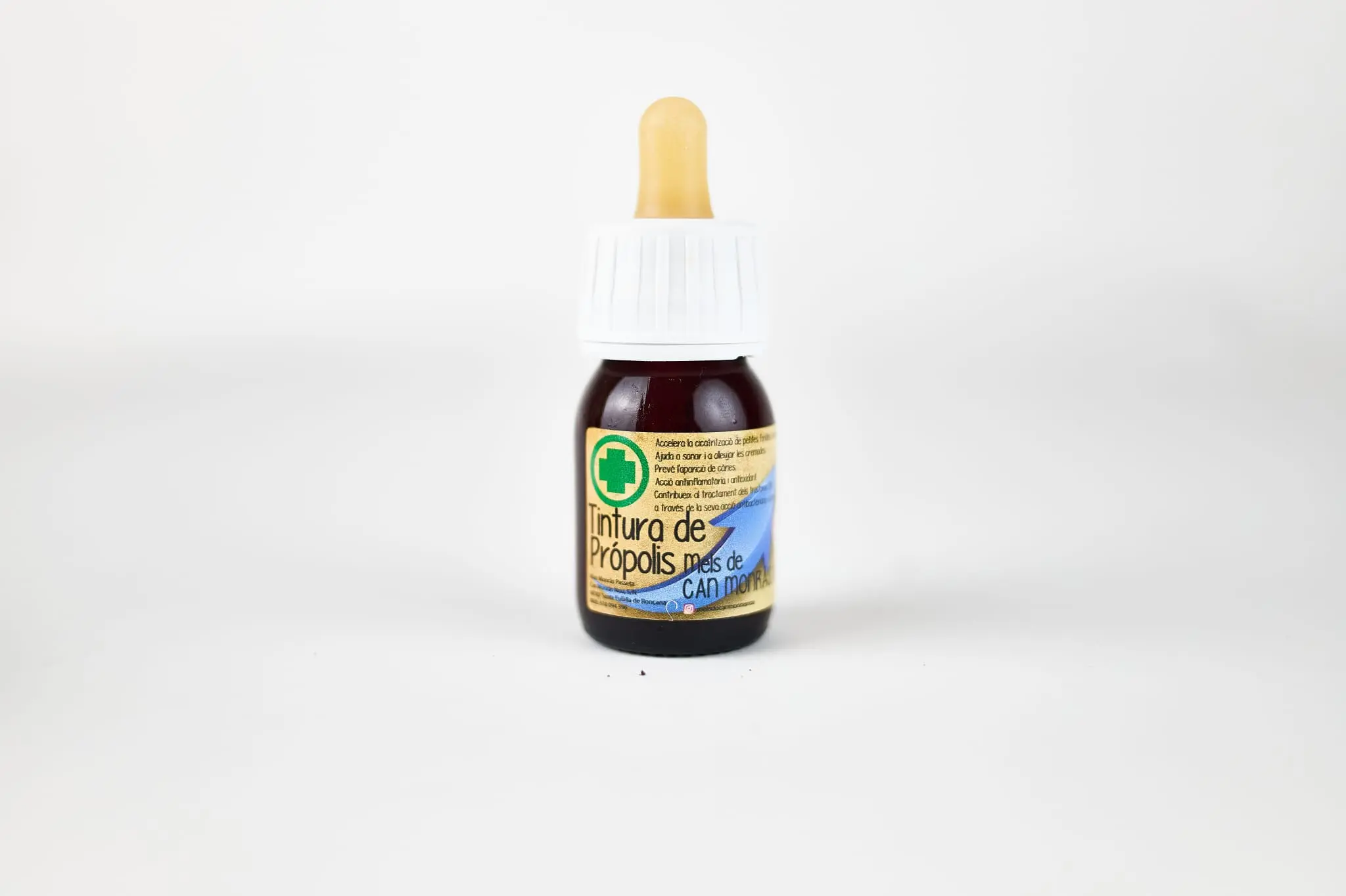 Tintura de pròpolis 30 ml